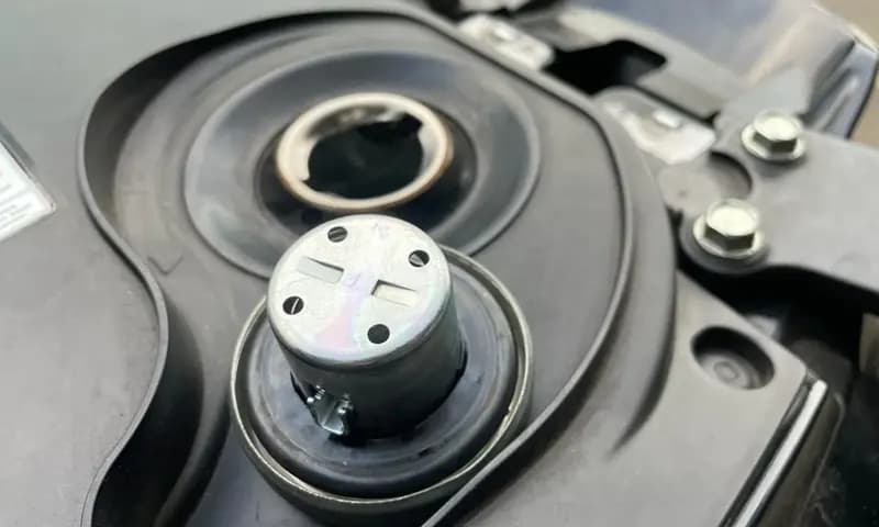 Tangki motor (Foto: Parboaboa/Sondang H)