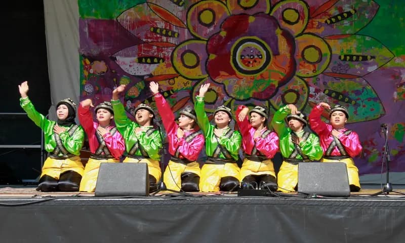 Tari Saman (foto: Kemlu)