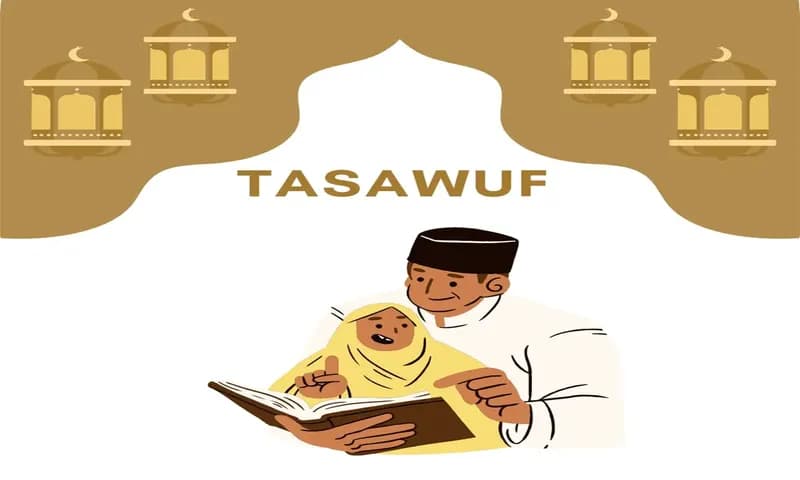 Pengertian tasawuf (Foto: Parboaboa/Ratni)
