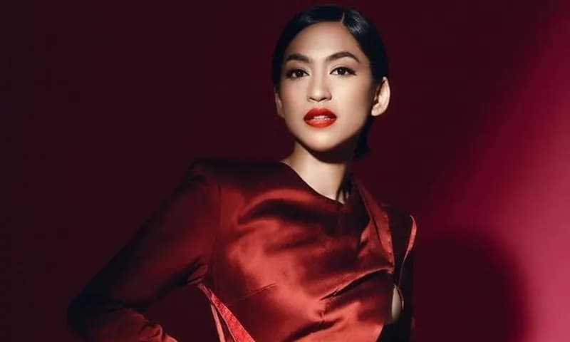 Profil dan biodata Taskya Namya (Foto: personaactors)