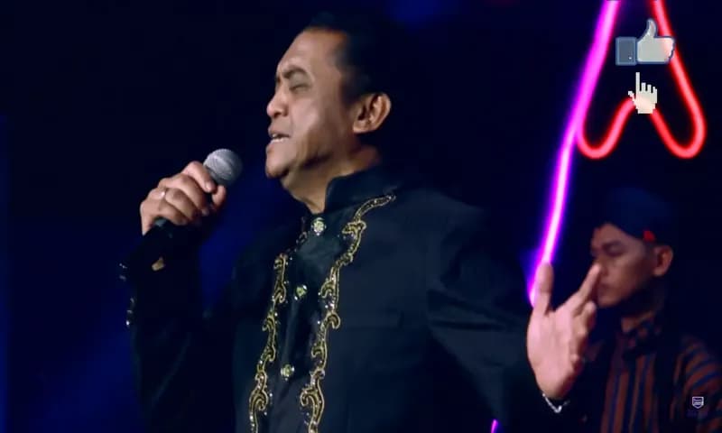Chord Tau Tatu - Didi Kempot (Foto: YouTube Perdana Record)