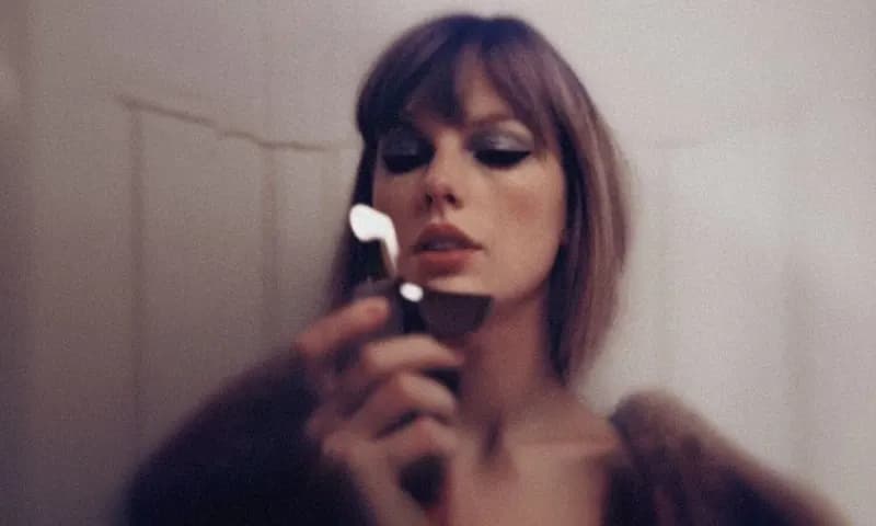 Album Midnights Taylor Swift