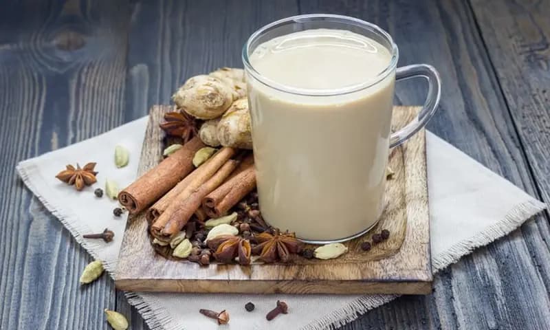 Resep jahe susu (Foto: Nova.grid.id)