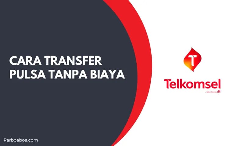 Cara Transfer Pulsa Telkomsel Tanpa Biaya (Foto : Parboaboa/Halima)