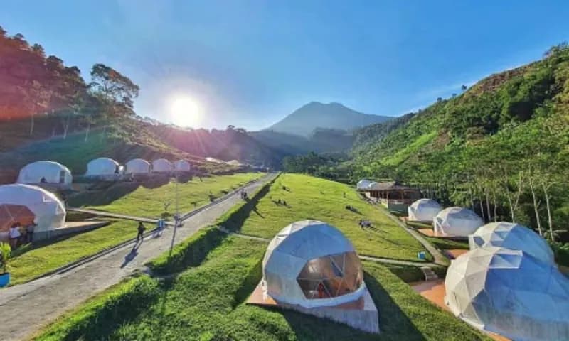 Lembah Indah, salah satu rekomendasi tempat wisata di kota Malang (Foto: Instagram/grego_ming)