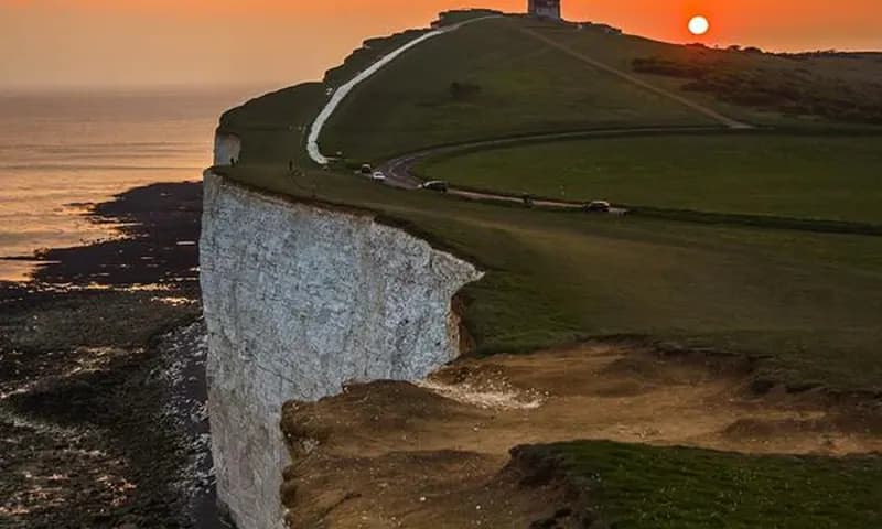 Beachy Head / Sumber: Pixabay