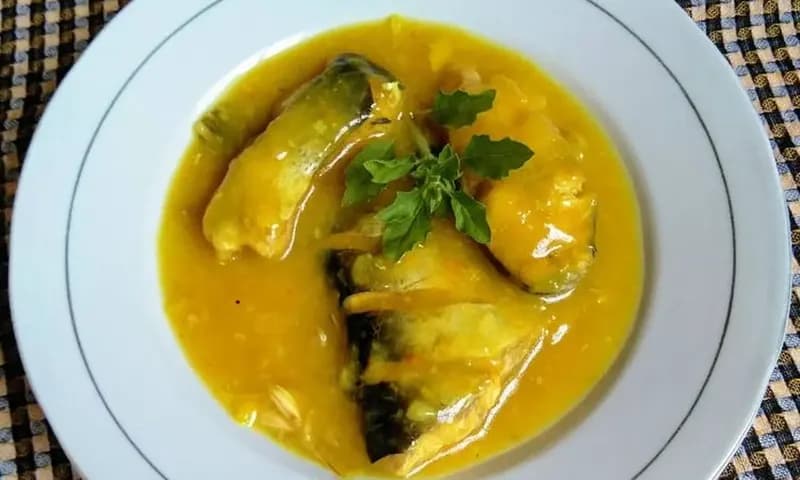 Resep tempoyak ikan patin (resep-khas.com)
