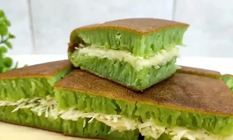 Terang bulan pandan (Youtube.com/ CR COOK)