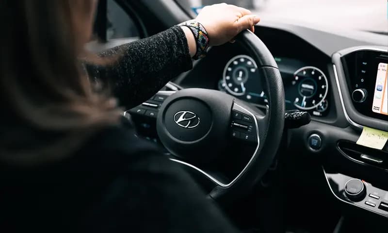 Ilustrasi Test Drive (Foto:Pexels)