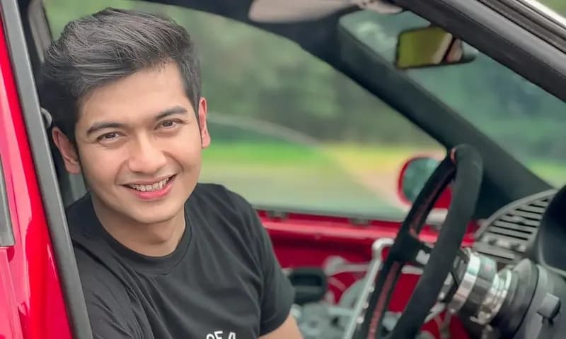 Profil dan biodata Teuku Ryan (Foto: Instagram/@teukuryantr)