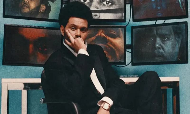 Musisi The Weeknd kumpulkan donasi senilai Rp38,5 miliar untuk korban Palestina. (Foto: Instagram/ @theweeknd)