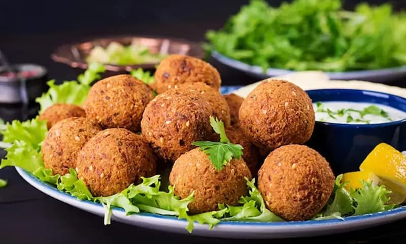 Falafel (Foto: Freepik.com)