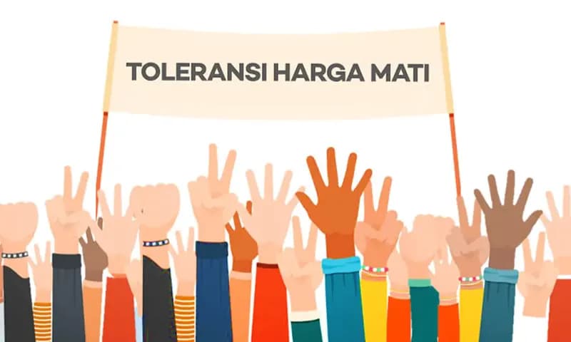 Kasus intimidasi terhadap sekelompok remaja kristen yang sedang melakukan retret dinilai mencoreng semangat toleransi. (Foto: dok. LP2M)