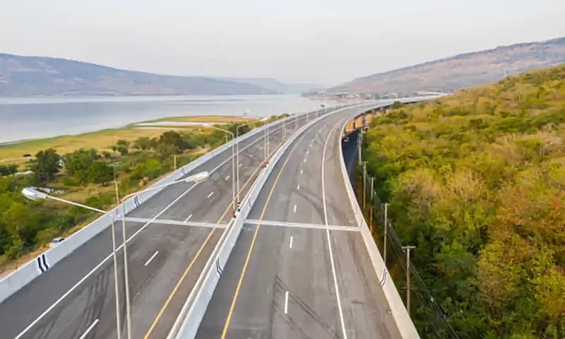 Daftar jalan tol yang sudah beroperasi dan akan dibuka fungsional di Sumut untuk menyambut libur tahun baru 2024. (Foto: Istock/Pigphoto)