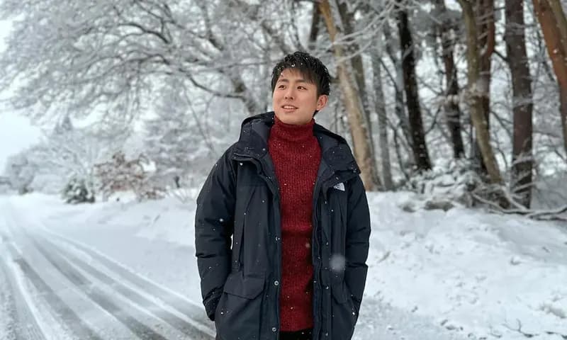 Tomohiro Yamashita (Foto: Instagram/@tomoyama32)