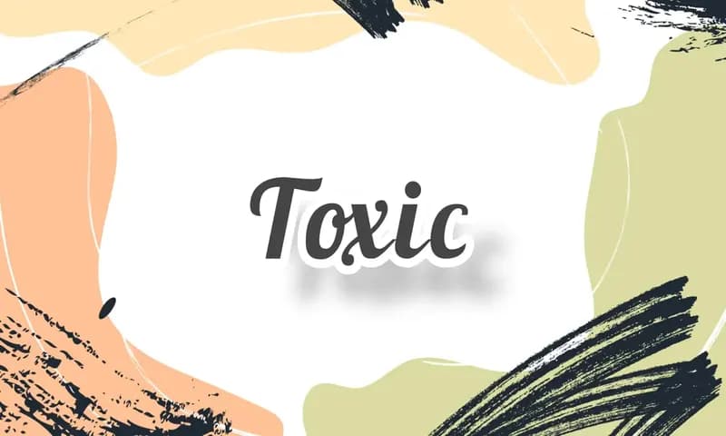 Arti toxic dalam bahasa gaul (Foto: Parboaboa/Sarah)