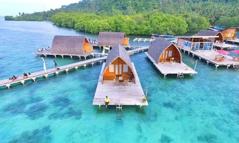 Tempat wisata di Bandar Lampung yang lagi hits, foto: haluanlampung.com
