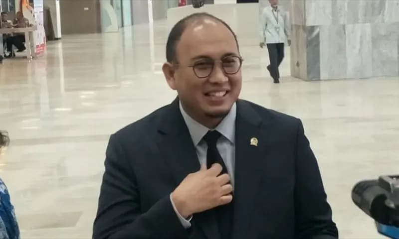 Juru bicara Partai Gerindra yang juga Anggota Komisi VI DPR RI, Andre Rosiade (Foto: Dok. Kompas)