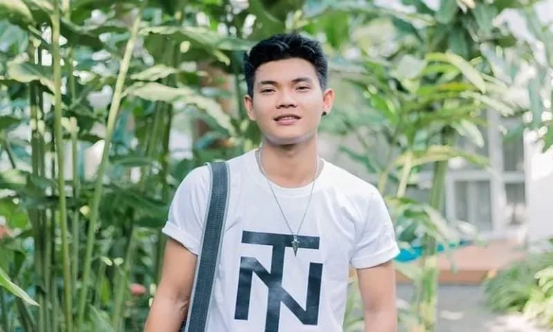 Chord Gitar dan Lirik Lagu Tri Suaka (Foto: Instagram/@xdjtrisuaka)