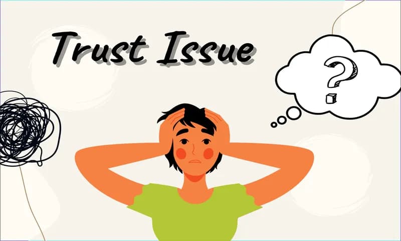 Trust issue (Foto: Parboaboa/Kathleen)