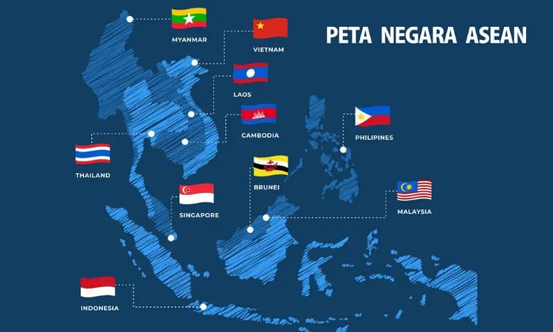 Tujuan Berdirinya ASEAN (Foto: Freepik)