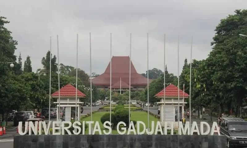 Universitas Gadjah Mada (Foto: ugm.ac.id)