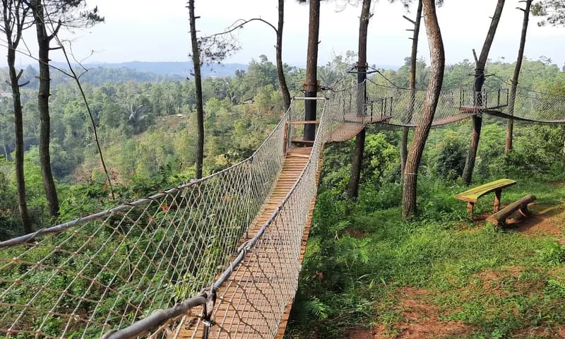 Ujung Aspal Purwakarta, Jawa Barat, (Foto: Google Maps/Muhammad Farid Al Faritsi)