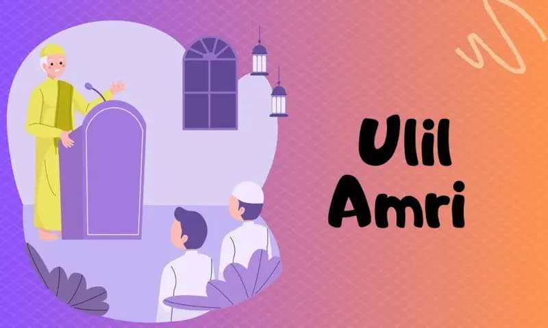 Ulil amri Adalah Pemimpin dalam Islam (Foto: Parboaboa/Ratni)