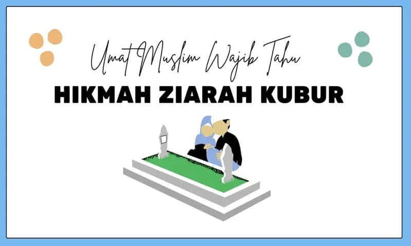 Hikmah Ziarah Kubur (Foto: Parboaboa/Winda)