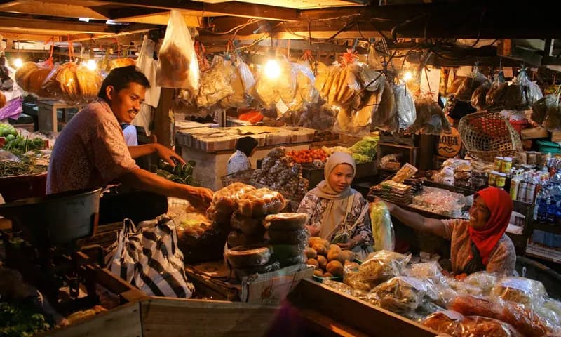 Pertumbuhan UMKM di Indonesia Semakin Meningkat di Tengah Rendahnya Peluang Kerja. (Foto: chub.fisipol.ugm.ac.id)