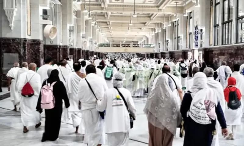 Umrah Mandiri Resmi Dilegalkan (Foto: Dok. CNN)