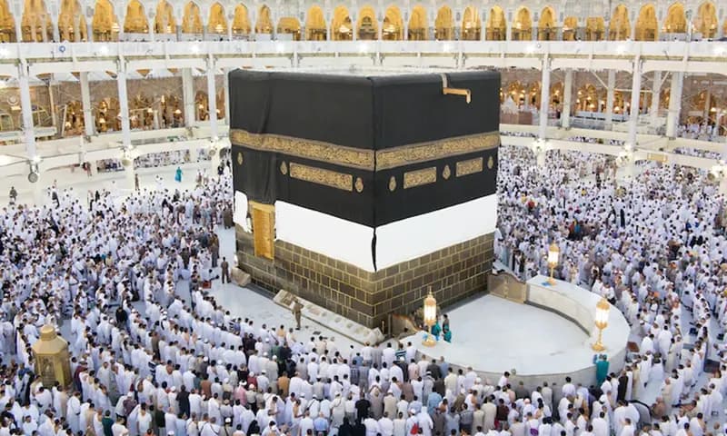 Menteri Agama Yaqut Cholil Qoumas bersama dan pemerintah Arab Saudi resmi menyepakati kuota haji Indonesia untuk 2023 ada sebanyak 221 ribu, Minggu (8/1/2023) (Foto: Freepik)