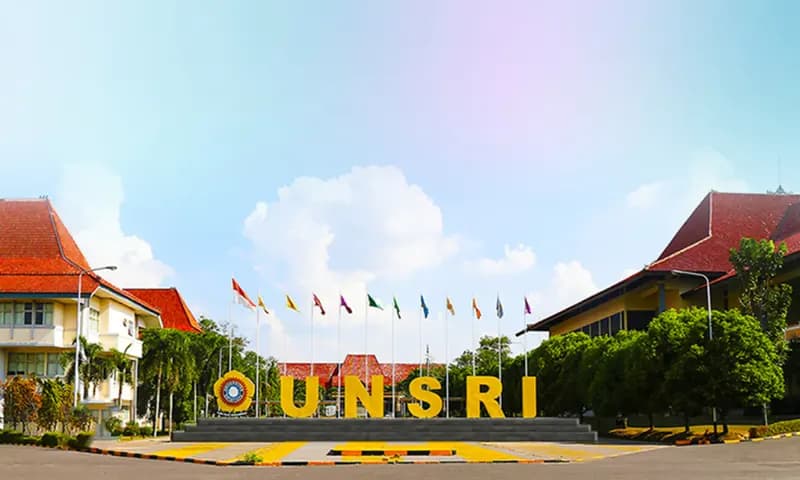 Universitas Sriwijaya (Foto: Humas Unsri)