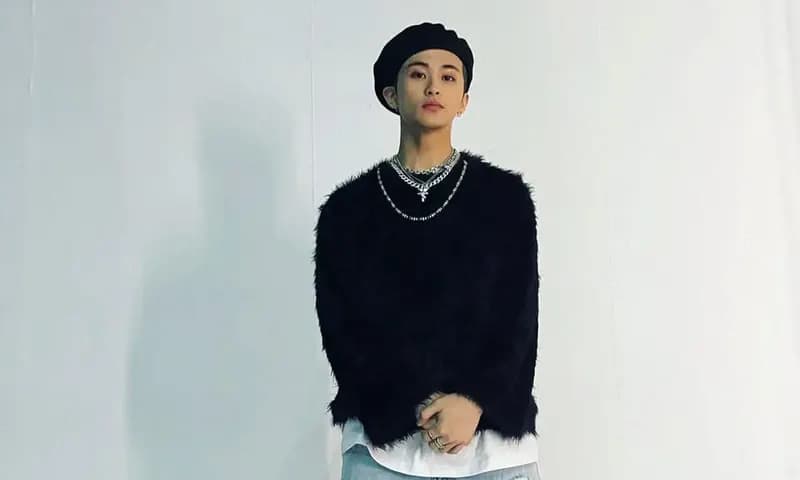 Biodata Mark Lee NCT (Foto: Instagram/@onyourm__ark)