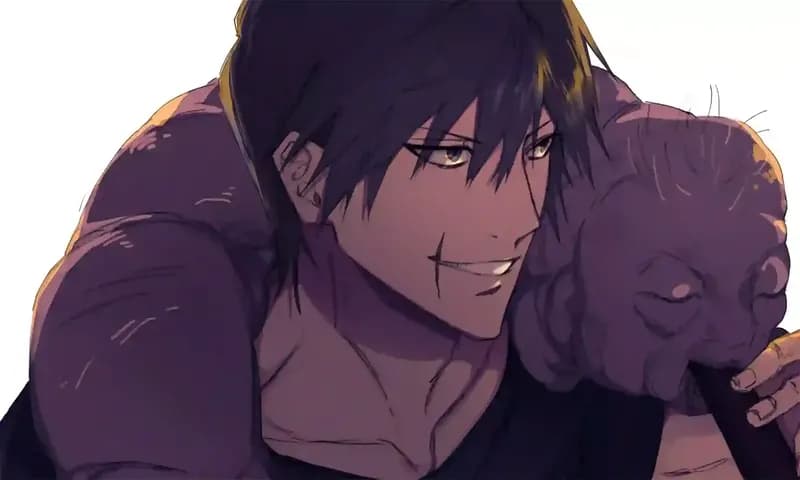 Toji Fushiguro (Foto: anime-internet)