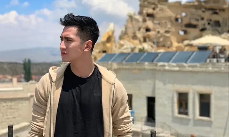 Verrel Bramasta (Instagram/@bramastavrl)