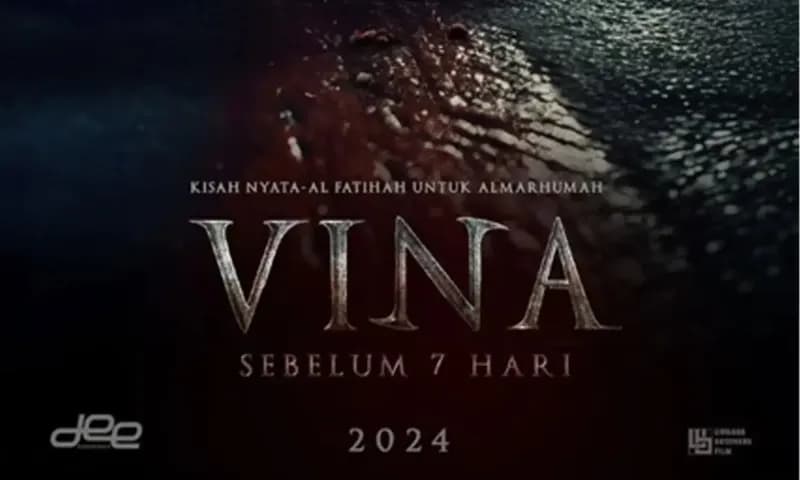 Poster Film ‘Vina Sebelum 7 Hari’ yang menuai kritik (Foto: Instagram/Aggy Umbara)