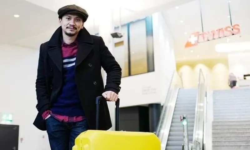 Fakta Menarik Vincent Rompies (Foto: Instagram/@vincentrompies)