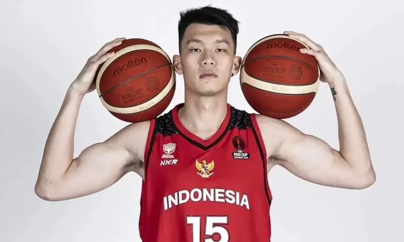 Vincent Rivaldi Kosasih (Foto:Instagram/@vincent_vrk)
