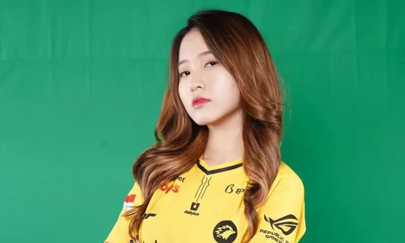 Profil dan Biodata Onic Vior (instagram/@nitavior)