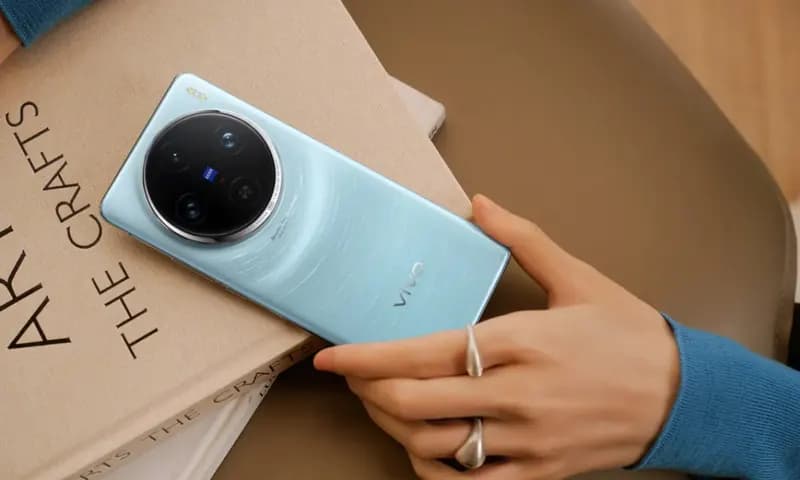 Vivo X100 Series (Foto: Vivo)