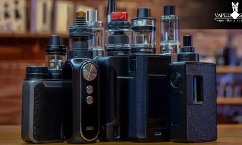 Ilustrasi, Vape di Indonesia. (Foto: Dok. Vapeboss)