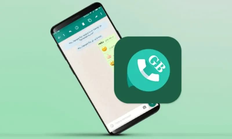 Ilustrasi WhatsApp GB, foto: republika.co.id