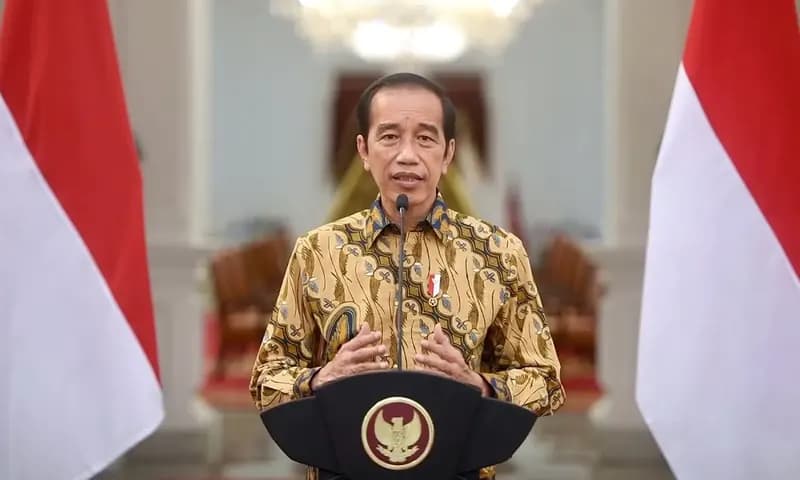 Presiden Jokowi (foto: youtube Sekretariat Presiden)