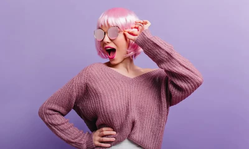 Warna Rambut yang Bagus untu Wanita (Foto: Freepik/@lookstudio)