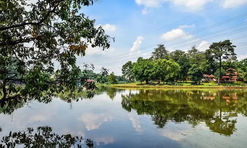 Rekomendasi tempat wisata Depok/Studio Alam TVRi, foto: tempatwisata.pro