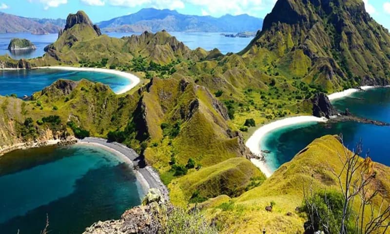 Wisata Flores: Labuhan Bajo