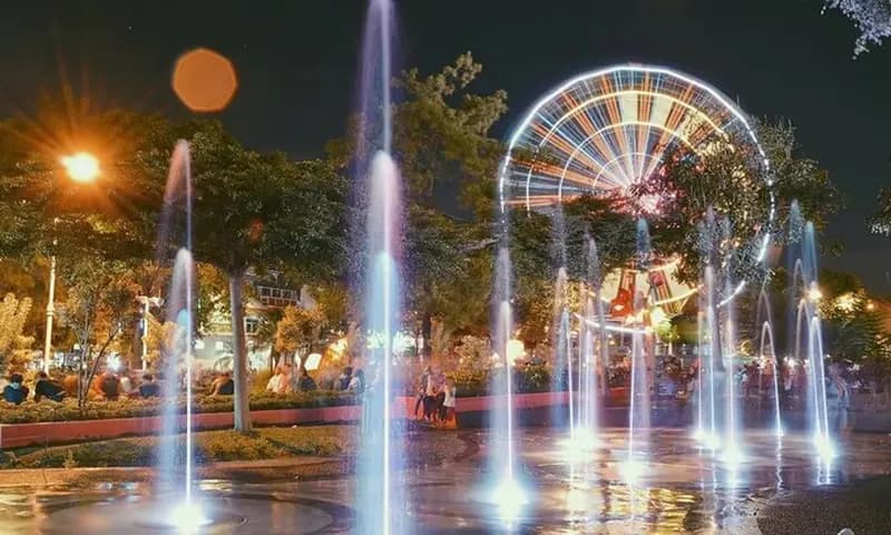 Wisata malam Malang, foto: Ongis Travel