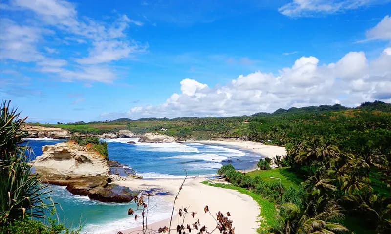 Tempat wisata Pacitan, foto: Indonesia Kaya