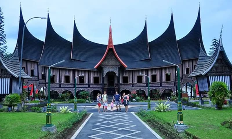 Tempat wisata di Padang Panjang, Sumatra Barat, foto: TripAdvisor